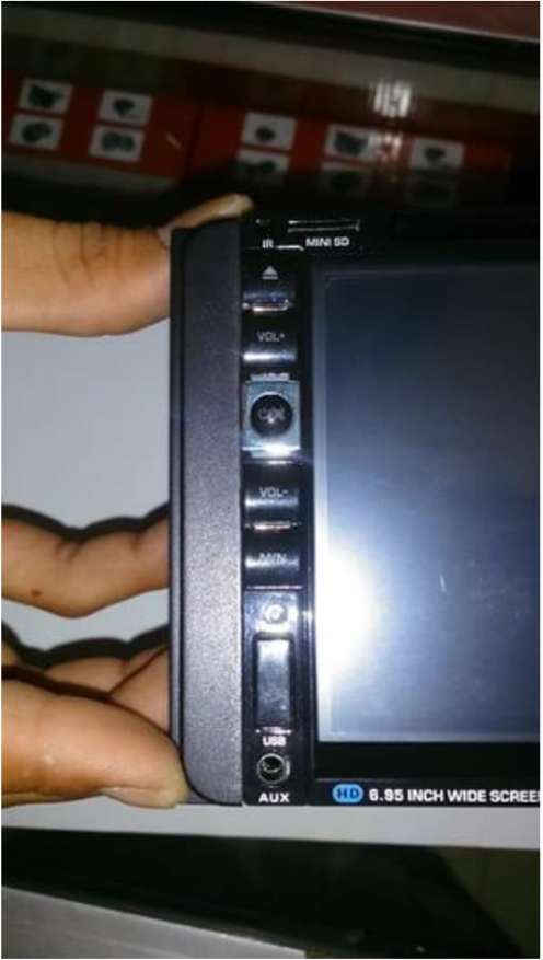 KUPINGAN HEAD UNIT AVANZA/XENIA - INNOVA FORTUNER CALYA SIGRA DAN SEMUA TOYOTA AUDIO BRACKET- KUPINGAN FRAME EAR INNOVA BREKET TAPE - BREKET TAPE INNOVA Harga 15,000 rupiah*Gratis Ongkir