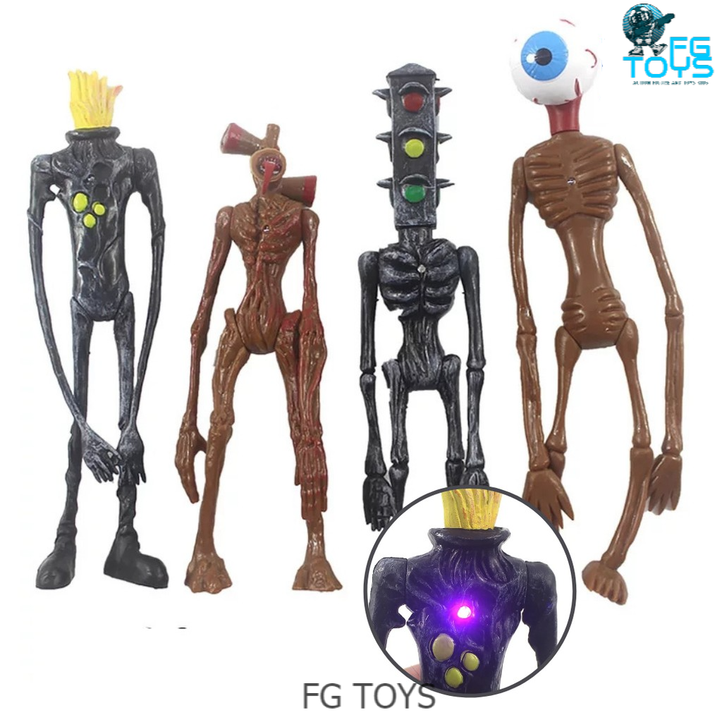 Siren Head Jual Siren Head Terbaru Indonesia Boneka Siren Head