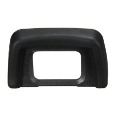 FSH DK-24 Rubber Eyecup Eyepiece Replacement for Nikon DSLR D5000 D5100 D3000 D3100 (Intl)