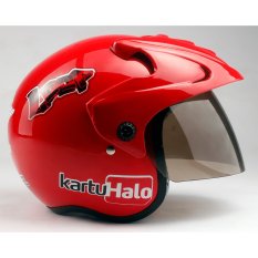 Gogo Helm anak telkomsel