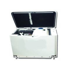 Highlander Genset HL-5SS (DIESEL) - 6000 Watt - Putih