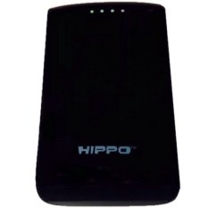 Hippo Luna Power Bank 9000mah - Hitam