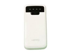 Hippo Power Bank 5800 Mah - Putih