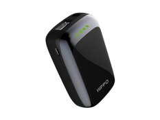 Hippo Power Bank 6000 Mah New Evo - Hitam