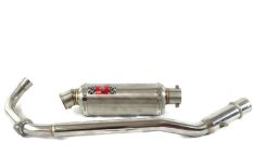 Home Racing Knalpot Set Untuk Suzuki Raider - Satria FU 150