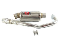 Home Racing Knalpot Set Untuk Yamaha Mio - Xeon MX 125