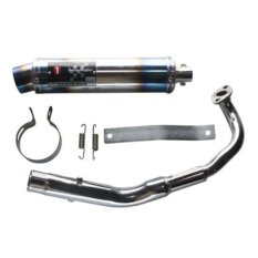 i-one - Knalpot Racing pelangi - Skywave