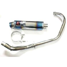 i-one - Knalpot Racing Pelangi Verza