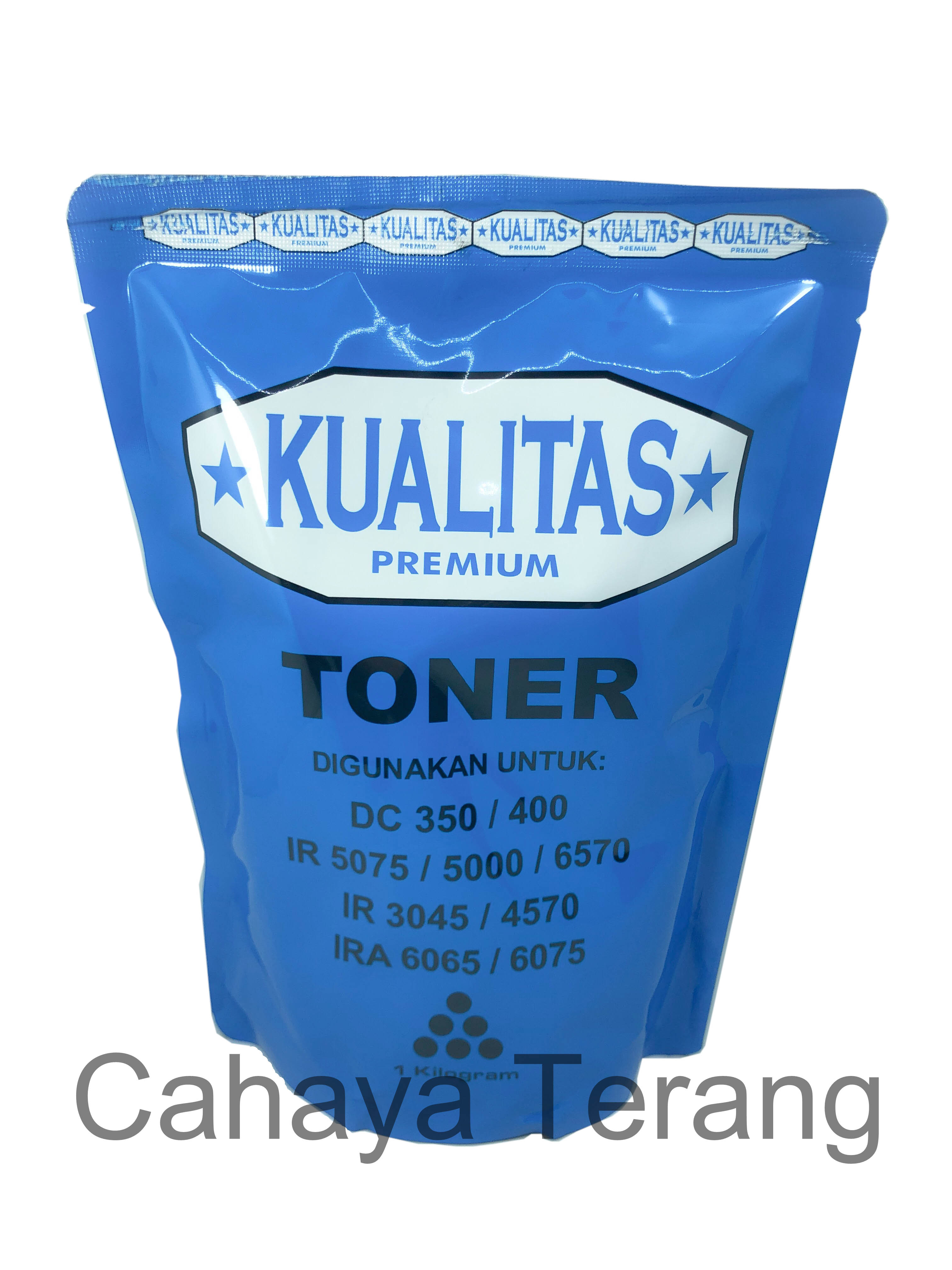 Toner Kualitas Mesin Fotocopy Canon IR 5000 6570 5075 Hitam Blok Harga 114,900 rupiah*Gratis Ongkir