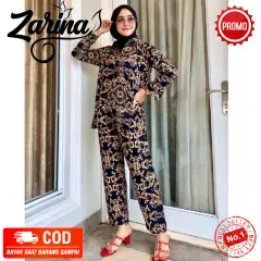 (Bisa COD) Setelan Rayon Kekinian 2020 Motif Sultan / Setelan Rayon Viscose / Setelan Wanita Murah / Setelan Pyjamas / Baju Tidur / Setelan Homey / Pakaian wanita Muslim / Setelan Import / Setelan Motif Army / Tas wanita / Sepatu wanita