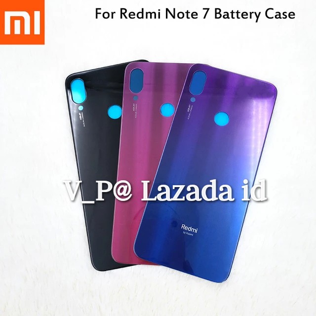 backdoor redmi note 7 original