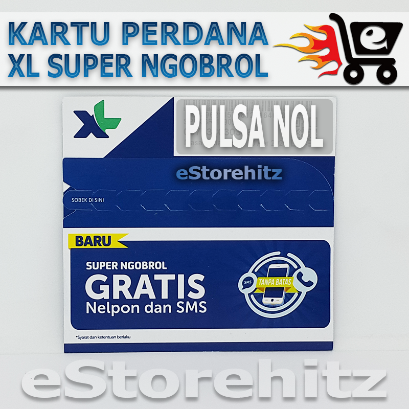 grosir kartu perdana xl super ngobrol gratis nelpon dan sms masa berlaku sd 28 febuari 2021 lazada indonesia grosir kartu perdana xl super ngobrol gratis nelpon dan sms masa berlaku sd 28 febuari 2021