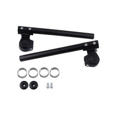 Modish Stang - Stir - Setang Jepit - Clip On Multi CB 150 R 2016 Hitam