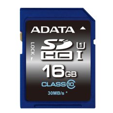 New Adata 16GB MicroSD SDHC TF Memory Card Class10 - Intl