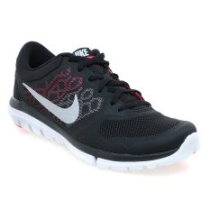 Nike Flex 2015 RN MSL Sepatu Lari Wanita- Hitam-Pink