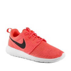 Nike Sepatu Casual Sneakers Roshe One BR 718552-801 - Hot Lava