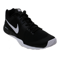 Nike Train Prime Iron DF Training Shoes - Black-Anthracite-Cool Grey-White