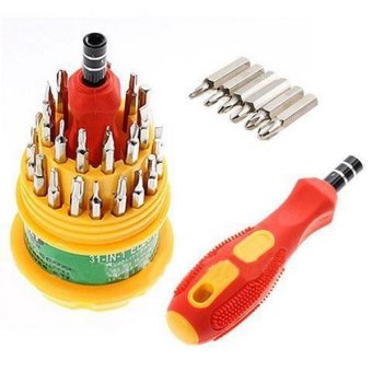 Obeng Set 31 in 1 | Lazada Indonesia