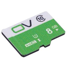 OV SD and SDHC Memory Card Class 6 64G - Intl