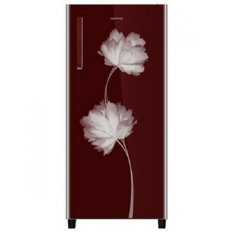 POLYTRON Kulkas 1 Pintu PRG-16 BGRN-Merah-Khusus Jabodetabek