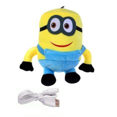 Power Bank Boneka 9000mAh - Minions