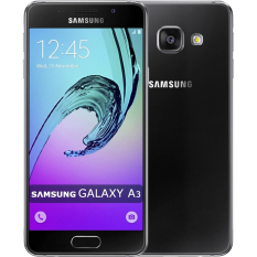 Samsung Galaxy A3 2016 - 16 GB - Hitam