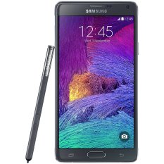 Samsung Galaxy Note 4 - 32 GB - Hitam
