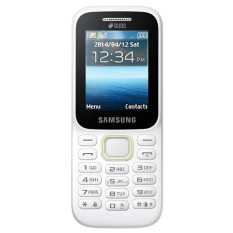 Samsung Phyton B310E - Dual SIM - White