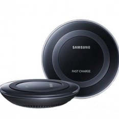 Samsung Wireless Charger Pad Type For Note 5 / S6 / S6 edge - Hitam