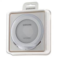 Samsung Wireless Charger Stand Fast Charge for Galaxy Note 5 / S6 / S6 Edge / S7 / S7 Edge - Putih
