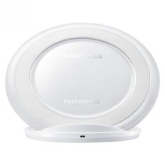 Samsung Wireless Charger Stand Fast Charge for Galaxy Note 5 / S6 / S6 Edge / S7 / S7 Edge - White