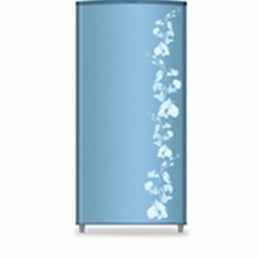 Sharp Kulkas 1 Pintu SJ-M190D-FB - Biru