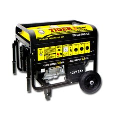 Spakins Gasoline Generator Genset TNG6500AE+B+W+R