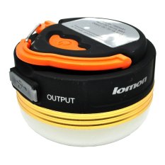Universal Lampu Gantung Emergency Camping Waterproof 1800mAh - White