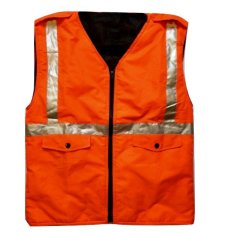 Universal Rompi Vest Motor Touring Biker Body Protector Safety Proyek Scotlight - Orange