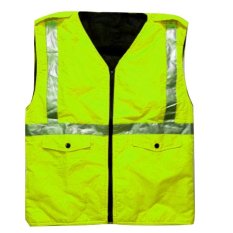 Universal Rompi Vest Motor Touring Biker Body Protector Safety Proyek Scotlight - Stabillo