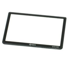 Upgrade Camera Screen Protector for Nikon D3100 BFⅡ GGS Optical Glass LCD Protector (Intl)