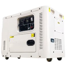 Winpower Genset 5500 Watt Silent Type Diesel