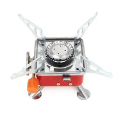 WiseBuy Outdoor Camping Stove Gas-powered Stove Cookout Butane Burner With Box (Intl)