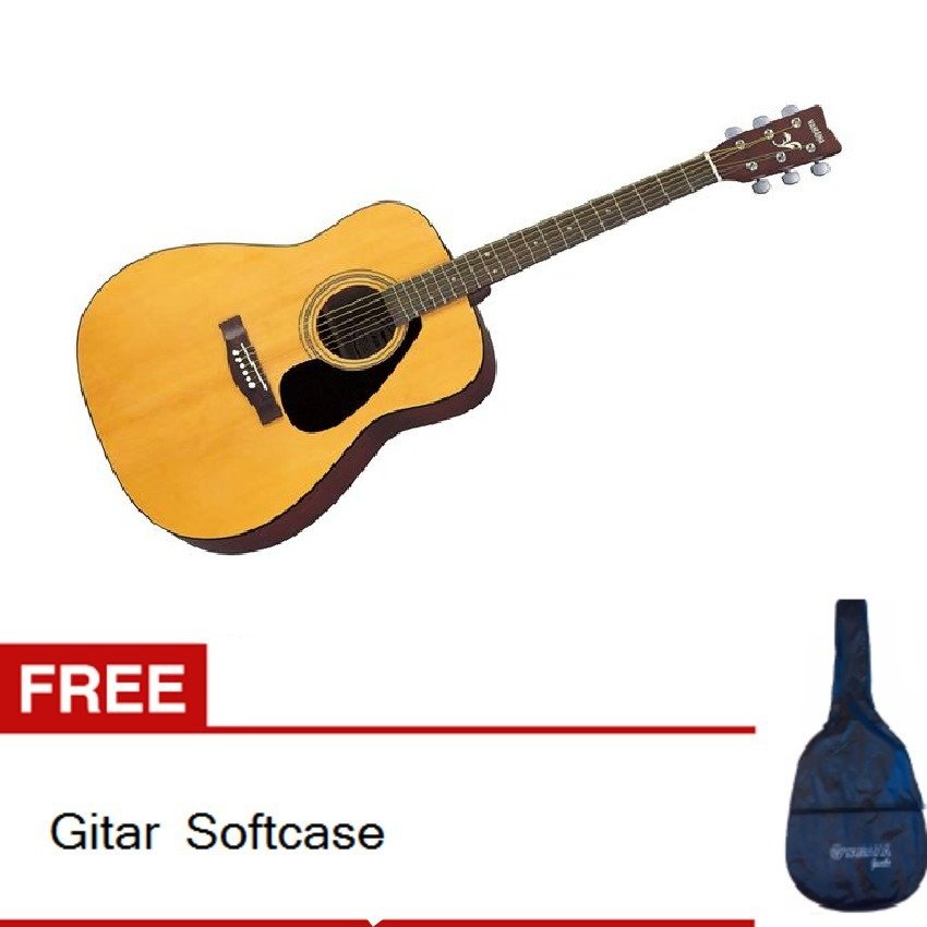 yamaha f310 gitar cokelat gratis softcase lazada yamaha f310 gitar cokelat gratis softcase lazada