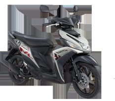Yamaha New Mio M3 125 BGR - Putih