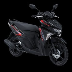 Yamaha New Soul GT 125 - Hitam - Bekasi-Depok