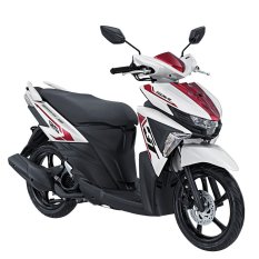 Yamaha New Soul GT 125 - Putih - Bekasi-Depok