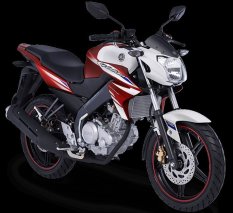 Yamaha New V-Ixion (KS) - Merah