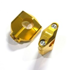 YJM Riser Stang Trail Sct-780 28mm Gold