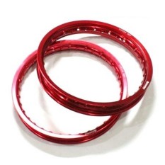 YJM Velg Sct 160-140 Ring-14 Wr Red