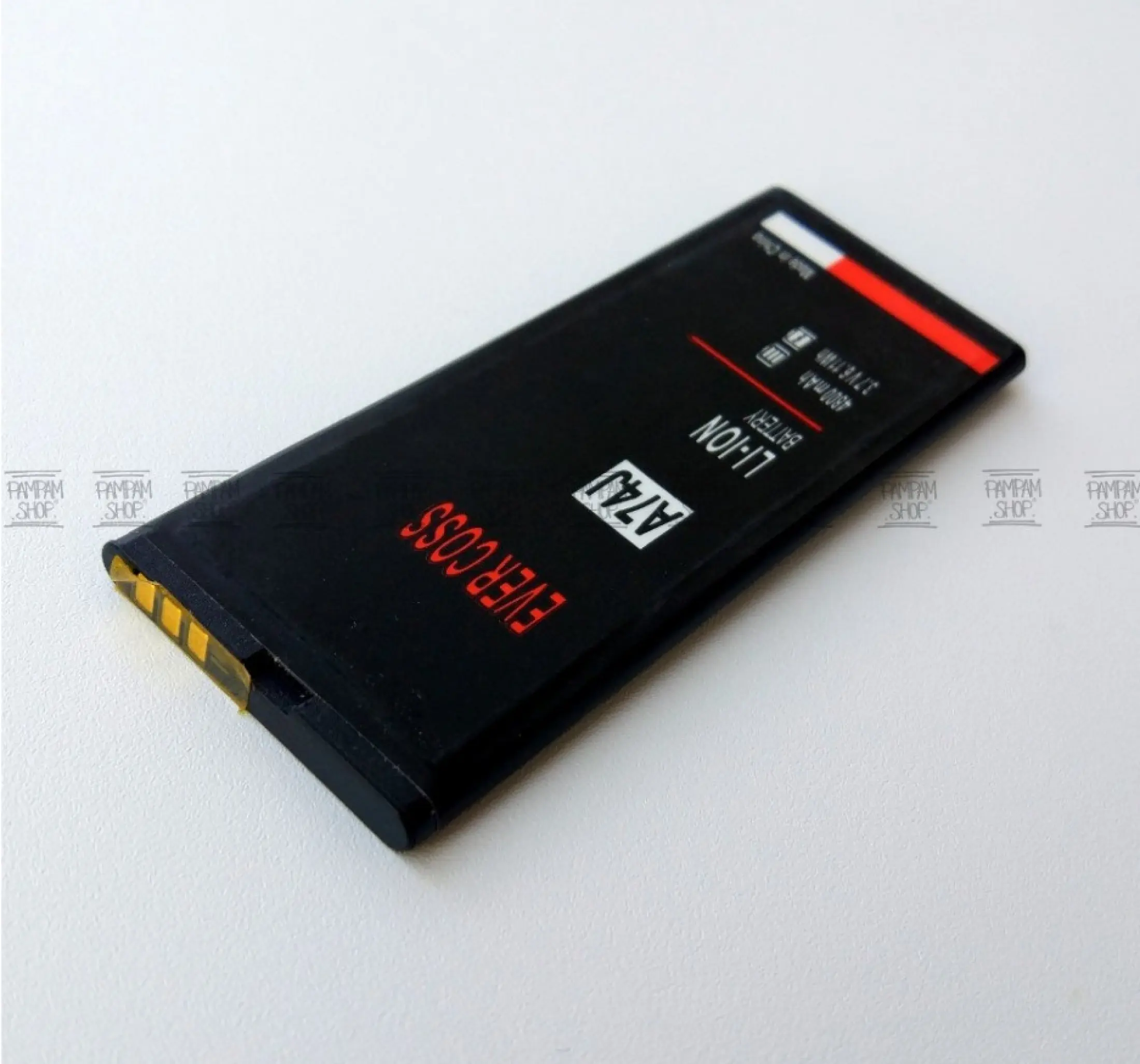 Baterai Handphone Cross Evercoss A74j Jump T4 Double Power Batre Battery Batrai A 74j Evercross Hp Lazada Indonesia