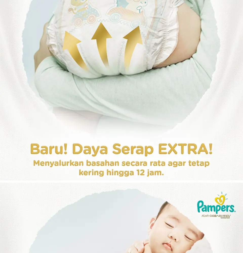 pampers premium care kemasan baru