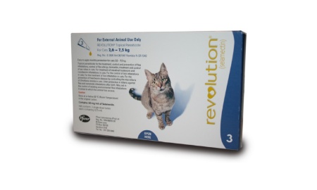 Revolution Cat Obat Tetes Anti Kutu Kucing Dewasa 1 Tube 0 75 Ml Harga Satuan Lazada Indonesia