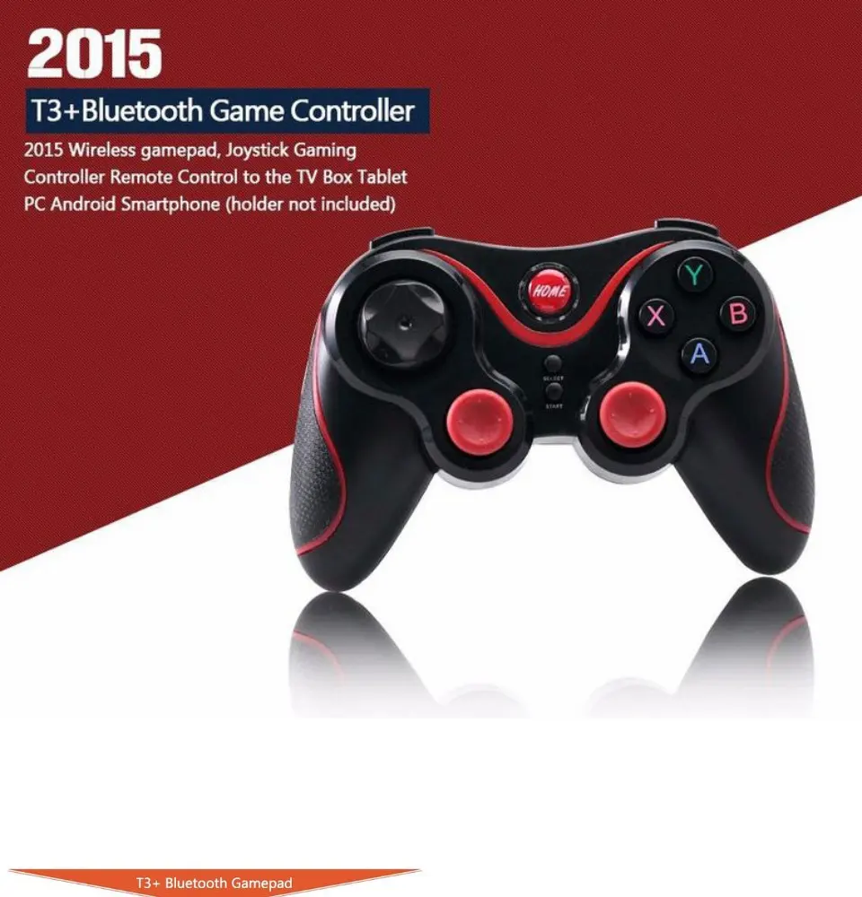 android tv wireless gamepad